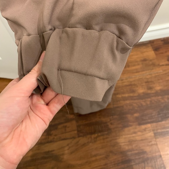 Beige Dynamite pants - Picture 4 of 9